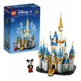 LEGO® Disney Le château Disney miniature (40478)-0