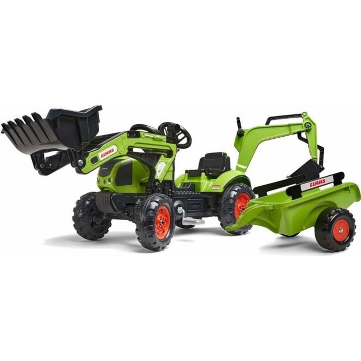 Tracteur enfant sans pedale clearance