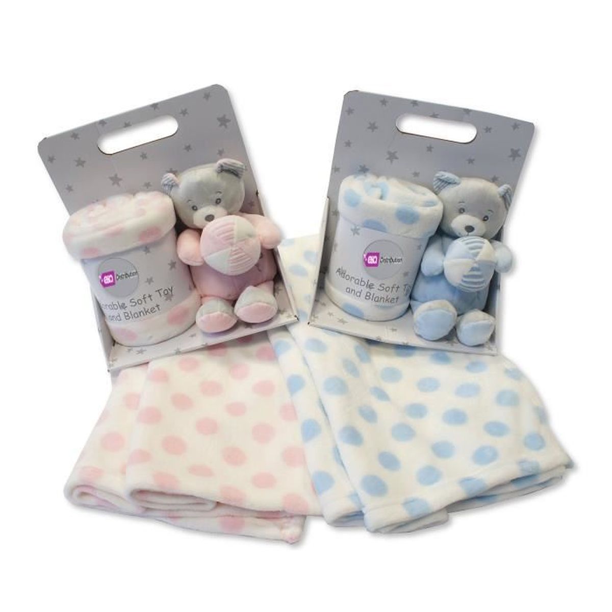 Couverture Plaid Pour Bebe Garcon Super Doux Texture Duveteuse Blanc A Pois Bleus Avec Petit Doudou Bleu 75x100cm Cdiscount Puericulture Eveil Bebe Couverture Plaid Pour Bebe Garcon Super Doux Texture Duveteuse Blanc A Pois Bleus Avec Petit Doudou Bleu 75x100cm Cdiscount Puericulture Eveil Bebe