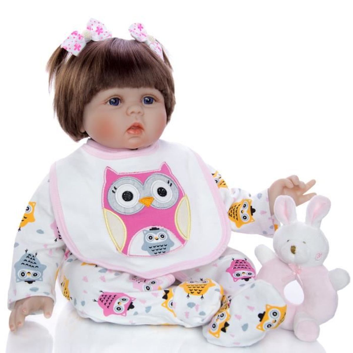 reborn baby 55 cm