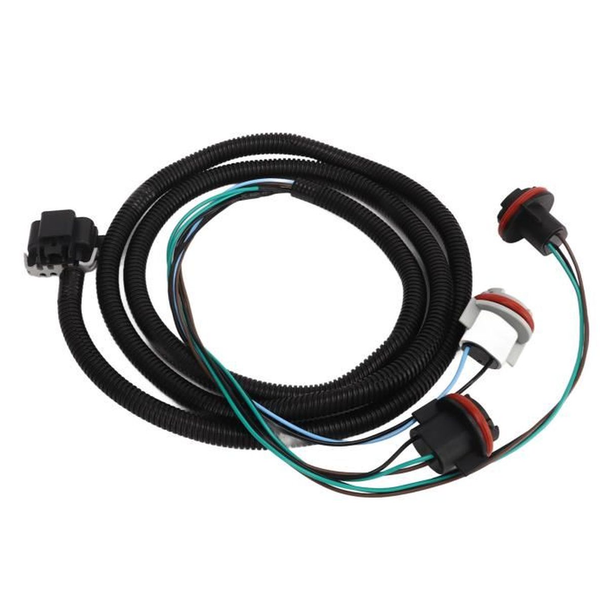 Faisceau de feux arrière 15824514 Rubber Replacement pour Silverado 1500 2500 HD 3500 HD