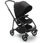 Bugaboo - bugaboo bee6 complète NOIR-NOIR-NOIR
