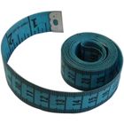 Mètre Ruban - FILOUFACE - 1 Mètre - 150 cm - Couleur Bleu - Plastique Souple