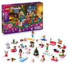 LEGO Friends 42668 Le Calendrier de l’Avent 2025 - Jeu de Construction dès 6 ans - Animaux