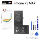 Batterie - OUISMART - iPhone XS Max - 3174 mAh - Remplacement - Kit d'outils inclus