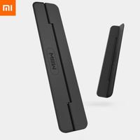 Noir Noble - Xiaomi Mijia — Support portable pour notebook, durable, léger et fin, avec design, angle'inclina