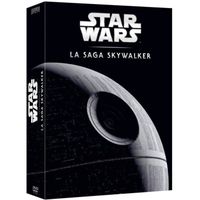 Star Wars: Coffret Integrale - La Saga Skywalker [DVD] 