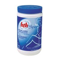 HTH Spa chlore stabilisé - Granulés - 1,2kg