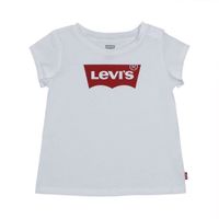 T-shirt bébé Levi's Kids 1eb526 W5j Red/white