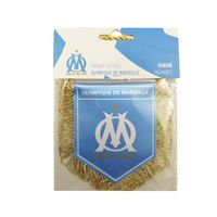OM Olympique de Marseille palmarès fanion vintage football pennant | eBay