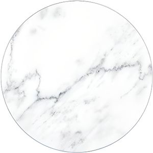 Dessous de plat en porcelaine effet marbre 18 cm