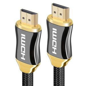 Câble HDMI pour PS4/PS5 * meilleur prix au Maroc