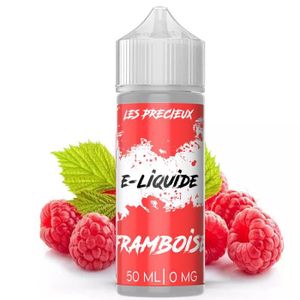 E liquide framboise
