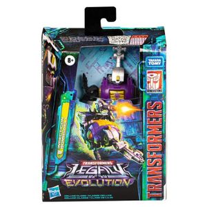 FIGURINE - PERSONNAGE Bombe - Transformers Legacy Evolution Deluxe Class