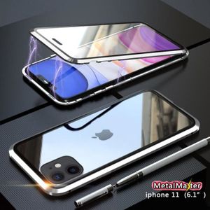 Coque Gel Apple iPhone 11 (6.1) Extra Fine Design - Montagne En  Montgolfière