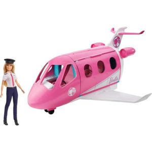 Cdiscount avion barbie Clearance