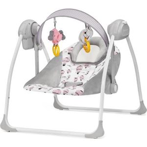 Balancelle Bebe Transat Electrique Alpha Cdiscount
