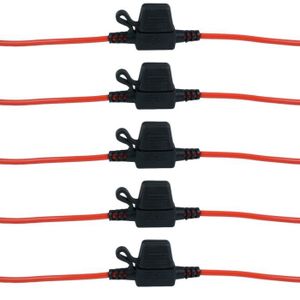 fusible voiture 20a cdiscount