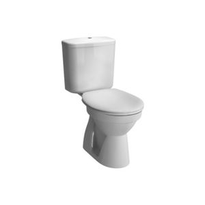 WC - TOILETTES Pack WC NORMUS blanc avec réservoir 3/6l sortie verticale - VITRA - 9770B003-0599