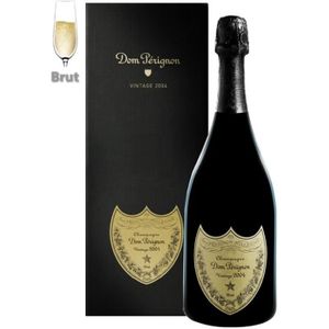 CHAMPAGNE Dom Perignon France Champagne 2012. 75cl avec Coff