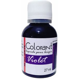 Colorant à bougie Graine Créative - Colorant pour bougie 27 ml - Violet