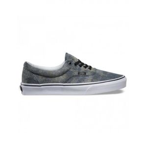 SKATESHOES Chaussures Vans U Era - Acid Denim / Navy Black - 