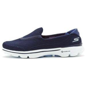 skechers go walk 3 femme rouge