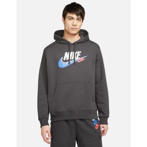 Pull nike noir deals et gris