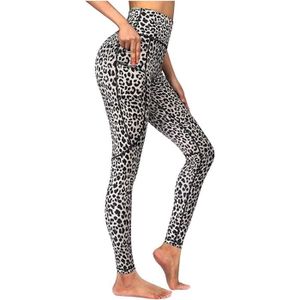 LEGGING DE YOGA Pantalons de Yoga Imprimés pour Femmes Casual-Prat