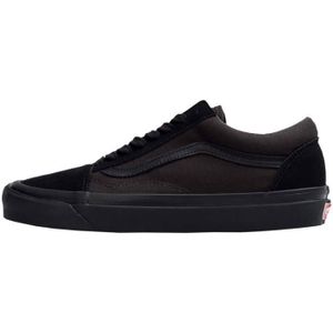 vans noir