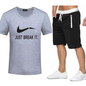 ensemble short t shirt nike homme