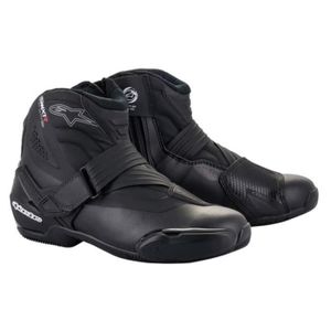BOTTE Demi-bottes moto SMX-1 R V2 - ALPINESTARS - Noir -