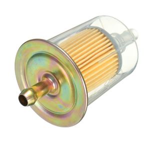 10pcs Universel gros Essence Inline Filtre à carburant Auto voiture partie Fit 6 mm 8 mm Tuyaux