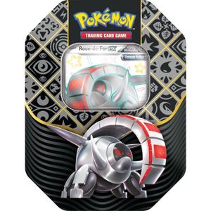 CARTE A COLLECTIONNER Pokémon EV045 : Pokébox .5 (Roue-de-Fer ex)