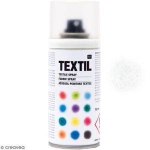 Kit de peinture au doigt textile Finger paint Pebeo 6 x 100 ml - Peinture  au doigt - Creavea