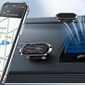 Support Téléphone Voiture Magnétique Rotation 360° IPhone Android universel GPS 