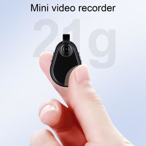 ENREGISTREUR VIDÉO caméra vidéo de poche personnelle Mini caméra corporelle enregistreur vidéo 1080P caméra portée par le corps caméscope Excellent DUO