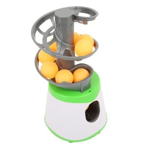 EPUISETTE BALLE DE GOLF YAJ ABS Machine de Lanceur Automatique de Balle de Ping-Pong Jouet Divertissement pour Enfant