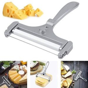 Coupe fromage a raclette a fil - Cdiscount