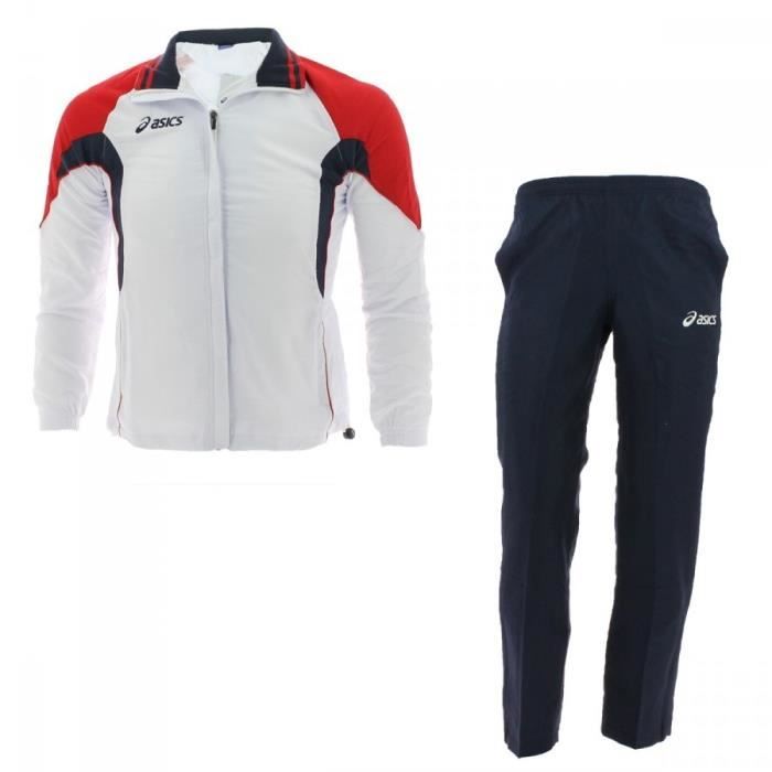 Survetement asics europe hotsell