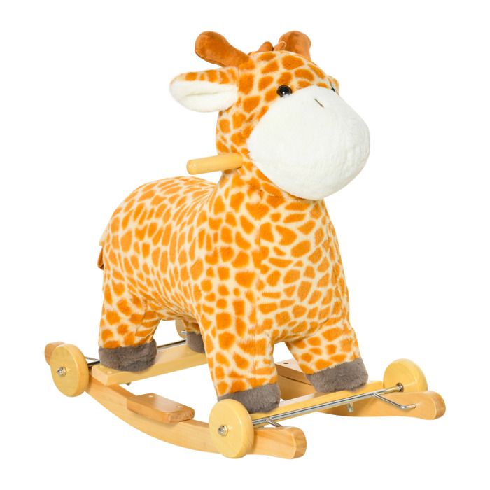 Girafe à bascule playskool clearance