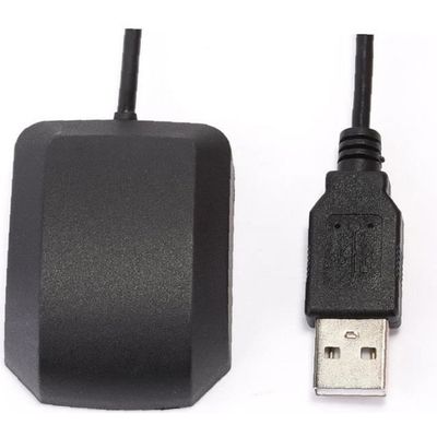 Antenne de navigation USB de navigation USB GPS VK-162 10Hz pour les systèmes de sécurité marine pour ordinateurs portables PC - Cdiscount