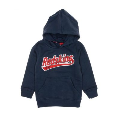 Sweat capuche Marine Enfant Redskins 2312 Bleu Cdiscount Pr t