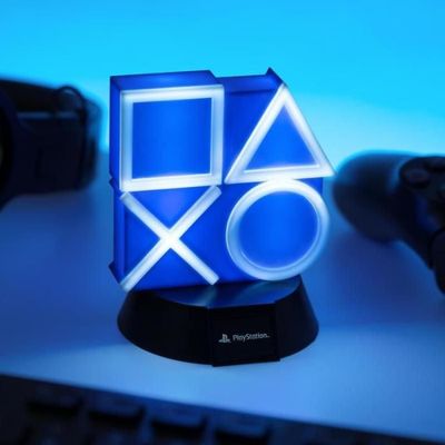 Paladone Lampe USB PlayStation 5 au meilleur prix sur