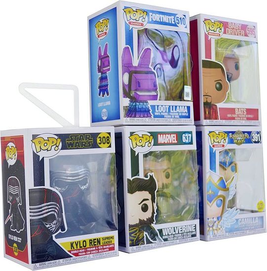 Lot De Figurines Funko Pop – Collection Ou à L'unité (occasion)
