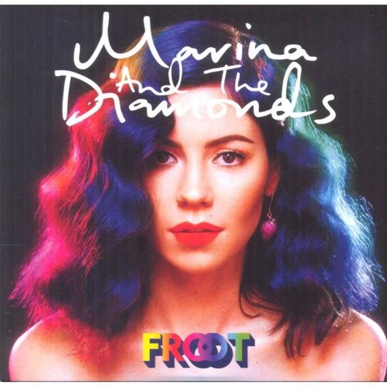 CD Froot - Édition Limitée Edition limitée Marina & the Diamonds