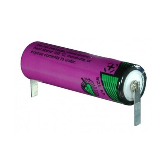 Ramway Batterie 3.6v Lithium 14505 // Pile 3.6 volt Taille AA