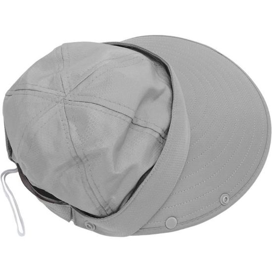 Haokaini Enfants Chapeau De Soleil Unisexe Enfant Protection