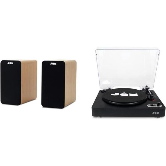 Double Enceinte Bluetooth Sans Fil
