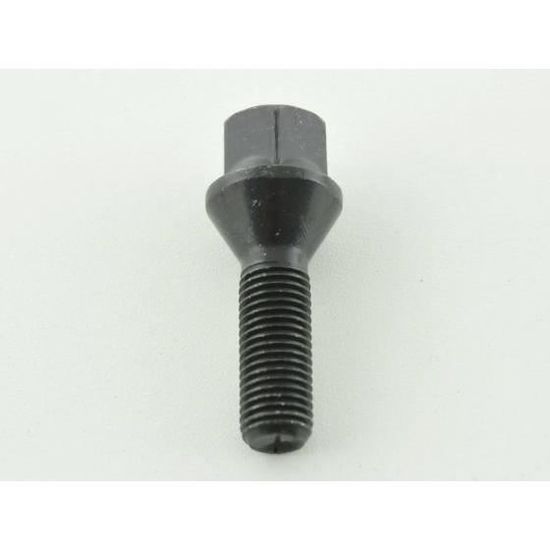 Lot De 20 Boulons De Roue Torx M12 X 1.5 26mm Cône - Avec Adaptateur